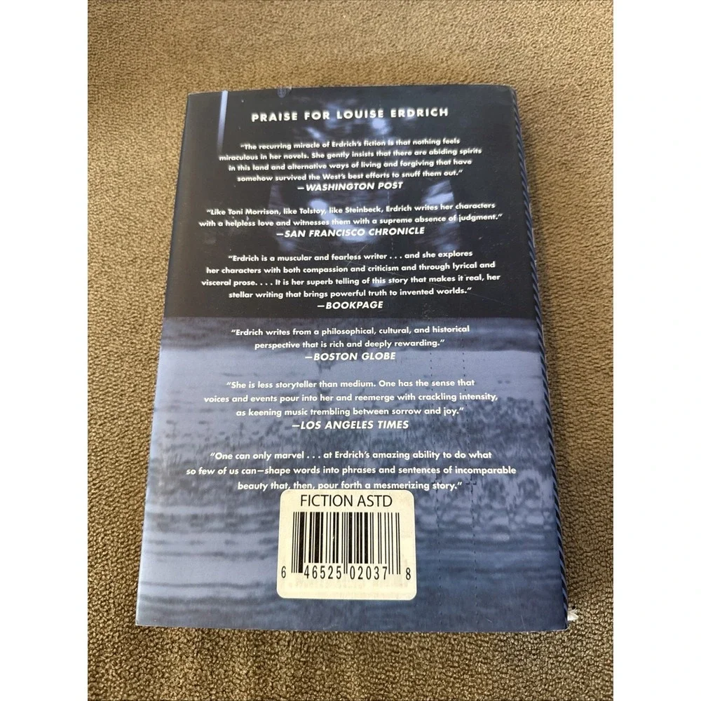Future Home of the Living God : A Novel by Louise Erdrich 2017, Hardcover (TD)